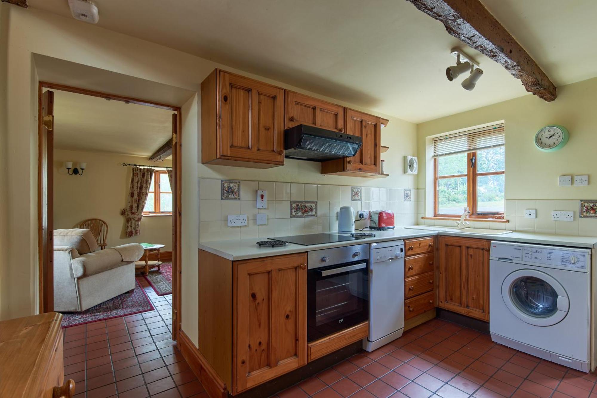 Granary Cottage A Shropshire Haven Church Stretton Εξωτερικό φωτογραφία