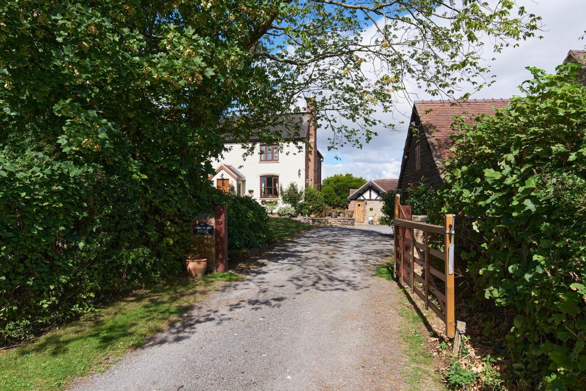 Granary Cottage A Shropshire Haven Church Stretton Εξωτερικό φωτογραφία