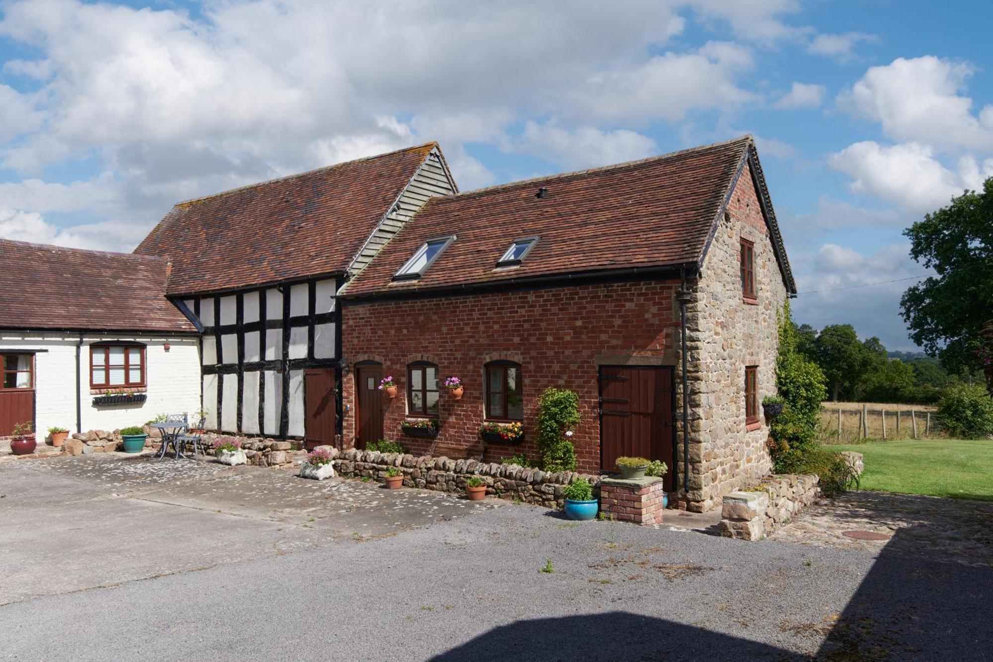 Granary Cottage A Shropshire Haven Church Stretton Εξωτερικό φωτογραφία