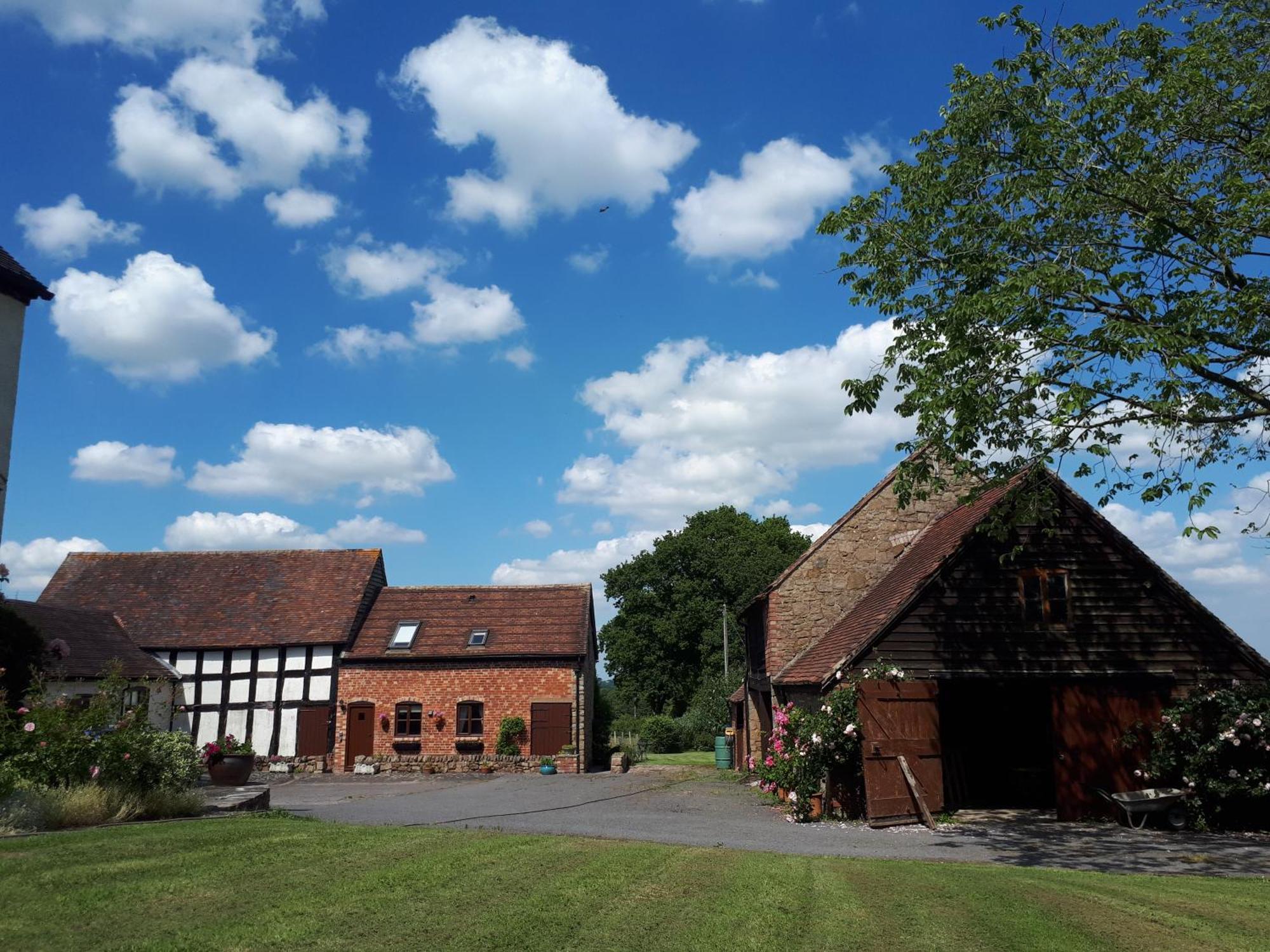 Granary Cottage A Shropshire Haven Church Stretton Εξωτερικό φωτογραφία