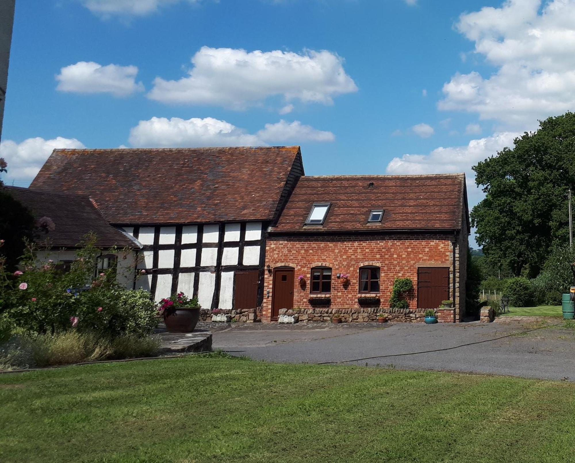 Granary Cottage A Shropshire Haven Church Stretton Εξωτερικό φωτογραφία